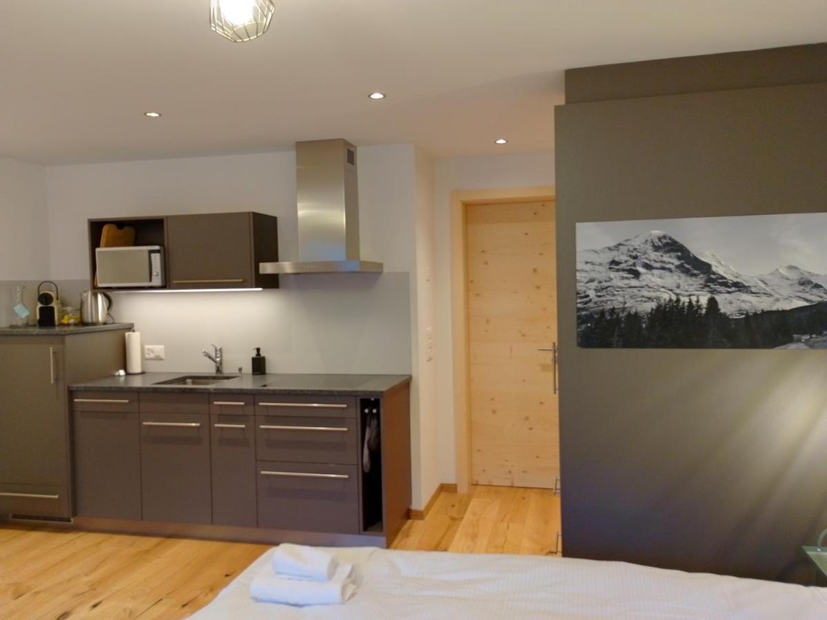 Studio 3970 Grindelwald Buitenkant foto